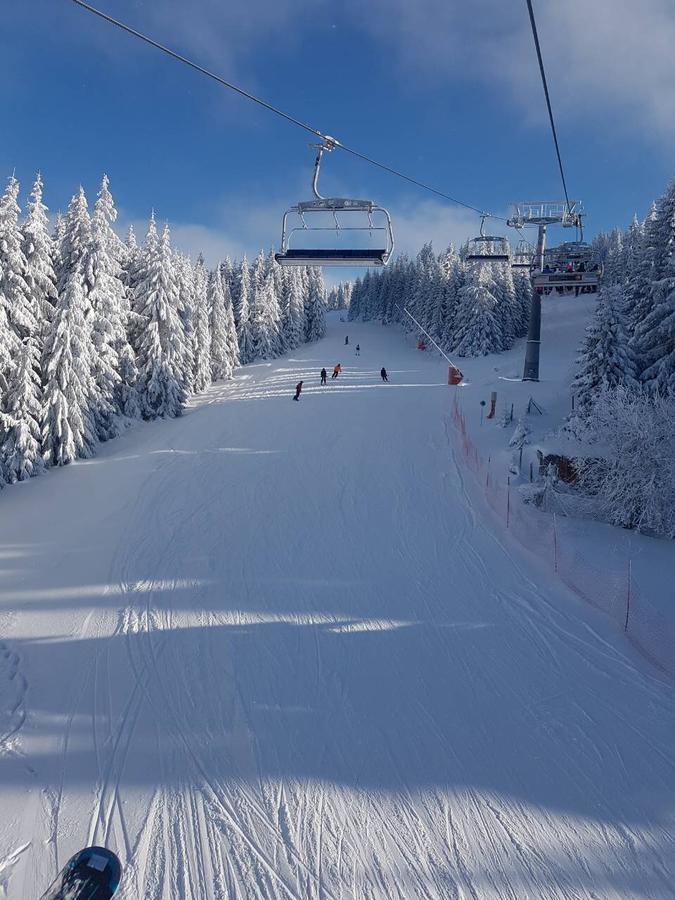 Moni Luxury Apartments Kopaonik Exteriör bild