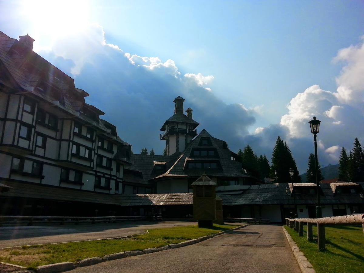 Moni Luxury Apartments Kopaonik Exteriör bild