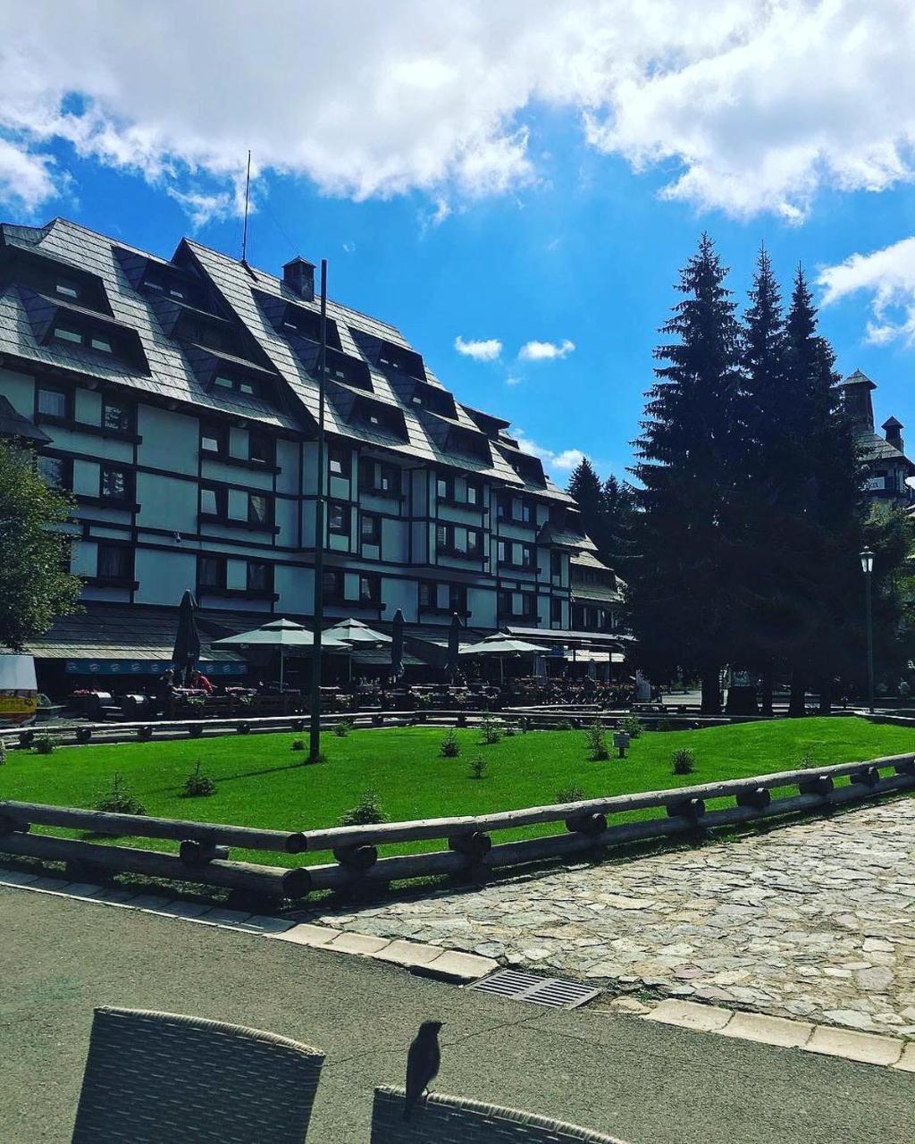 Moni Luxury Apartments Kopaonik Exteriör bild